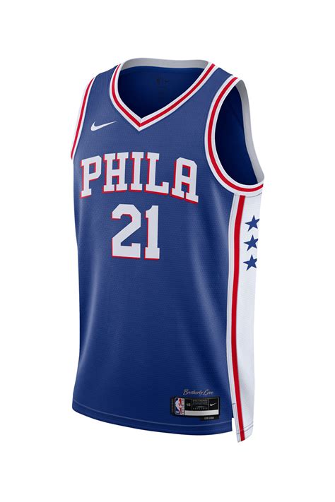 joel embiid jersey